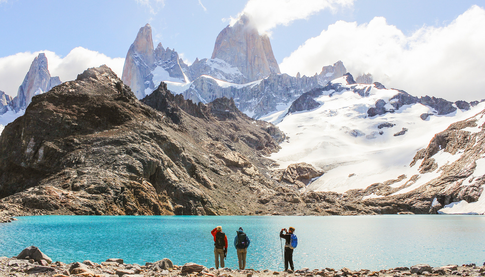 The Best of Patagonia Self-Guided