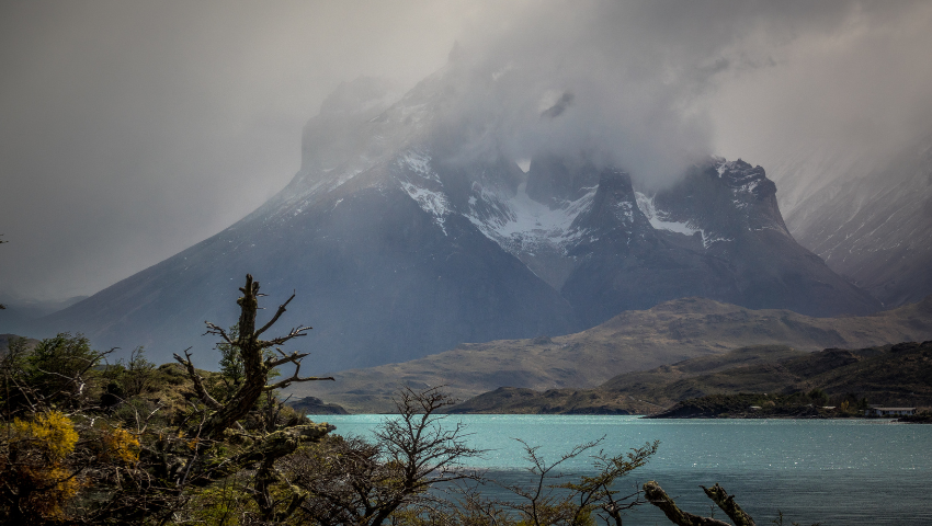 Día 3 - Mirador Cuernos y Río Paine