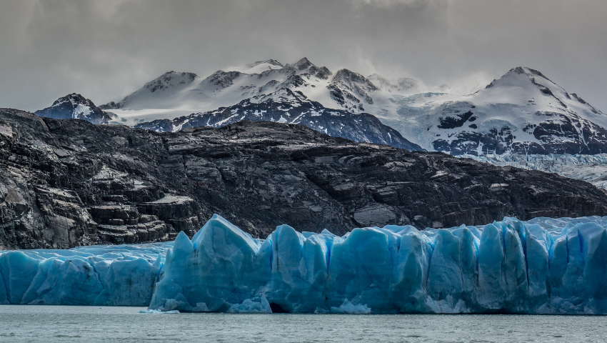 Día 2 - Rumbo al Glaciar Grey