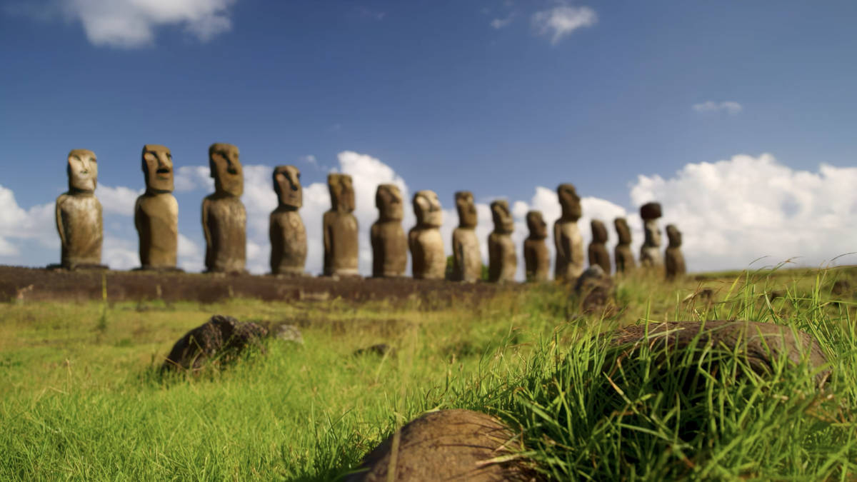 Easter Island (Rapa Nui)
