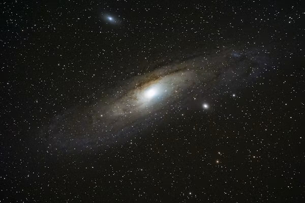 Astronomy & Machuca Shelter